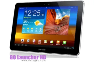 دانلود لانچر معرف و جذاب برای تبلت ها GO Launcher HD 1.13