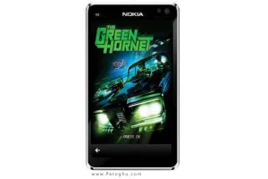 دانلود بازی مسابقه ای گرین هورنت The Green Hornet - جاوا