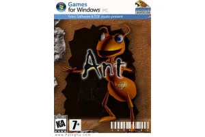 دانلود بازی کم حجم و فکری مورچه ANT 2012