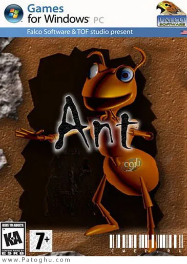 دانلود بازی کم حجم و فکری مورچه ANT 2012 دانلود بازی کم حجم و فکری مورچه ANT 2012