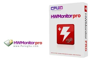 نگهداری و نظارت بر سخت افزار | دانلود نرم افزار CPUID HWMonitor Pro 1.55