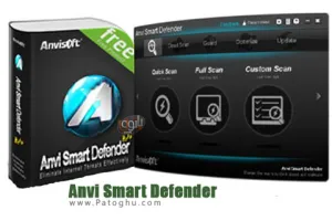 دانلود آنتی ویروس قدرتمند Anvi Smart Defender 2.5