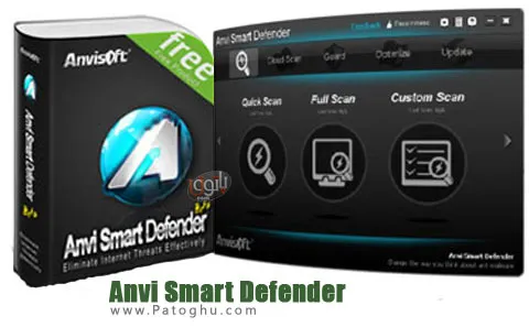 دانلود آنتی ویروس قدرتمند Anvi Smart Defender 1.3