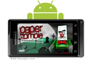 دانلود بازی محبوب زامبی های کاغذی Paper Zombie 1.8 – آندروید