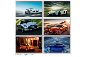 دانلود مجموعه پس زمینه دیدنی و بی نظیر از خودروها