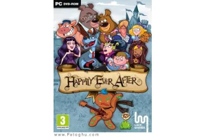 دانلود بازی شاد و مهیج زیبای Happily Ever After final 2012
