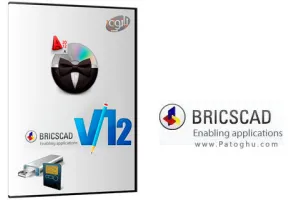 دانلود نرم افزار قدرتمند نقشه کشی BricsCAD Ultimate 24.2.03.1