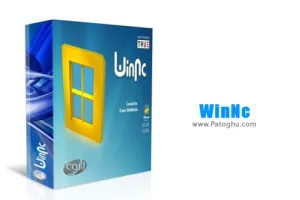 مدیریت فایل در ویندوز - دانلود نرم افزار WinNc 11.0