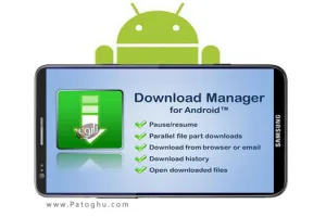 مدیریت دانلود در آندروید با نرم افزار Internet Download Manager v6.18.6