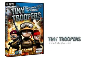 دانلود بازی استراتژیکی و جذاب سربازان کوچک Tiny Troopers
