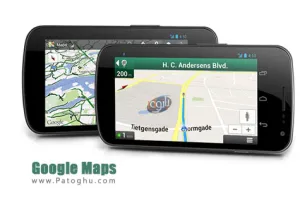 دانلود گوگل مپ | نصب Google Maps 11.131 - نسخه جدید نقشه های گوگل برای اندروید
