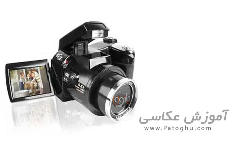 دانلود کتاب الکترونیک اموزش عکاسی