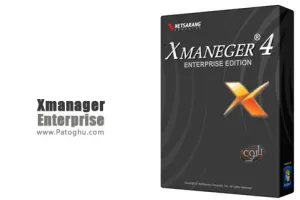 مدیریت شبکه با نرم افزار NetSarang Xmanager Enterprise 8.0.0015
