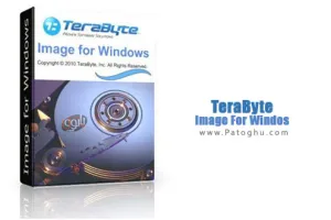 ساخت نسخه پشتیبان به صورت ایمیج از ویندوز - دانلود TeraByte Drive Image Backup and Restore Suite 3.64