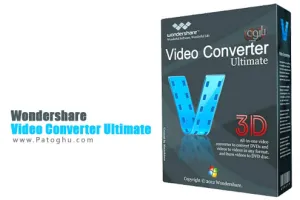 دانلود Wondershare Video Converter Ultimate 10.4.3.198 – تبدیل آسان و حرفه ای ویدیو