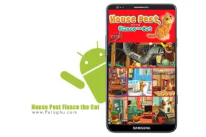 دانلود بازی مراقبت از گربه House Pest Fiasco the Cat - آندروید