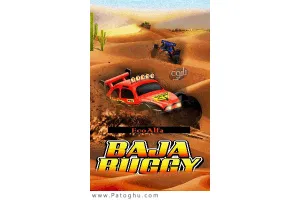 دانلود بازی جذاب و زیبای Fugumobile Baja Buggy  - جاوا