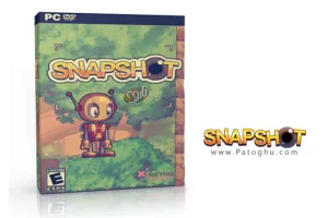 دانلود بازی بسیار جذاب ربات گم شده - Snapshot