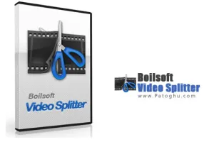 بریدن و تکه تکه کردن فیلم - دانلود Boilsoft Video Splitter 8.3.3
