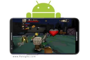 دانلود بازی اکشن و فوق جذاب  Call of Mini Zombies v1.0 آندروید