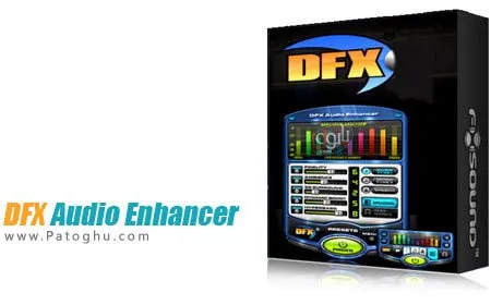 نرم افزار DFX Audio Enhancer