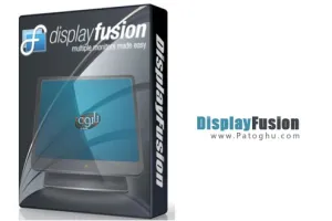 نرم افزار مدیریت چندین مانیتور با یک سیستم با دانلود DisplayFusion Pro 11.0.5