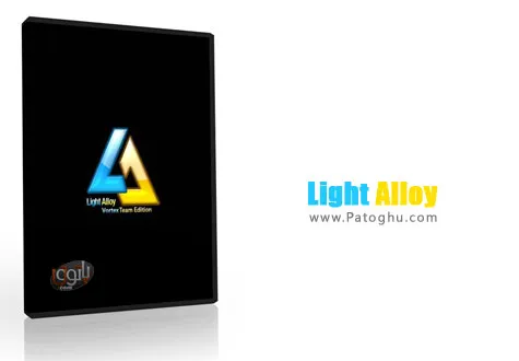 نرم افزار Light Alloy
