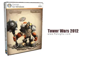 دانلود بازی جذاب جنگ برجها - Tower Wars 2012