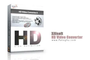 مبدل حرفه ای صوت و تصویر با Xilisoft HD Video Converter v7.8.23
