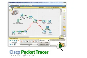 دانلود برنامه Cisco Packet Tracer v8.2.1 نرم افزار شبیه ساز شبکه های سیسکو