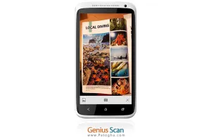 دانلود نرم افزار اسکنر اندروید Genius Scan Plus v7.32.0 build 6136