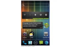 دانلود لانچر زیبا و جذاب Holo Launcher 1.0.6 - آندروید