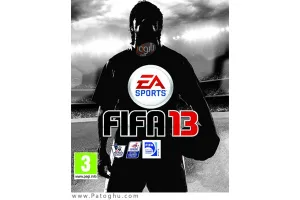 دانلود بازی جدید فوتبال FIFA 2013  با فرمت جاوا