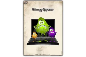 دانلود کتاب الکترونیک Spyware چیست ؟