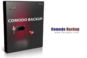 تهیه بک آپ و نسخه پشتیبان از اطلاعات شما با نرم افزار Comodo BackUp 4.4.1.2.3