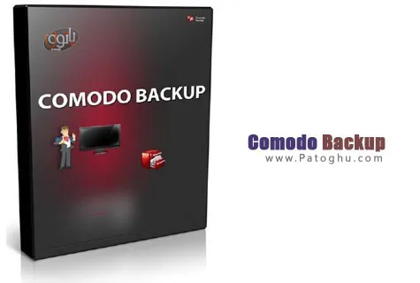 هیه بک آپ و نسخه پشتیبان از اطلاعات شما با نرم افزار Comodo BackUp 4.1.3.51