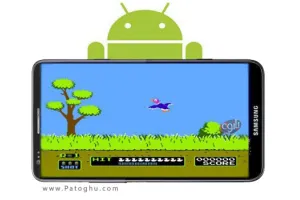 دانلود بازی نینتندو Duck Hunt - اندروید