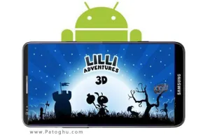 دانلود بازی اکشن Lilli Adventures 3D v1.0 – آندروید