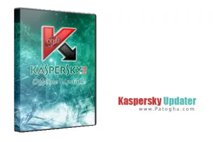آپدیت آفلاین محصولات کاسپراسکای با نرم افزار Kaspersky Updater 2.3.2.163