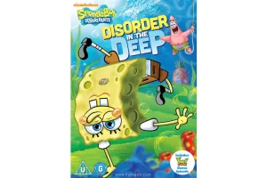 دانلود انیمیشن جدید باب اسفنجی اختلال در اعماق - SpongeBob SquarePants Disorder In The Deep 2013