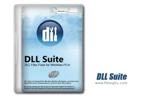 دانلود نرم افزار رفع خطای فایل های DLL با DLL Suite 9.0.0.14