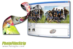 دانلود نرم افزار حرفه ای برای ساختن فیلم از عکس ها PhotoFilmStrip 3.0.2