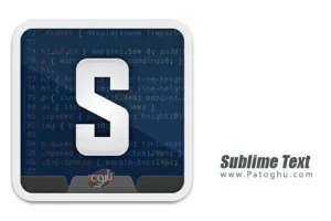دانلود نرم افزار ویرایشگر متن پیشرفته Sublime Text 4 Build 4200