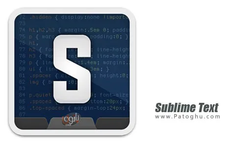 دانلود نرم افزار ویرایشگر متن پیشرفته Sublime Text 3.3056