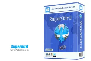 دانلود مرورگر بسیار سریع و امن Superbird 33.0.1750.12 Final