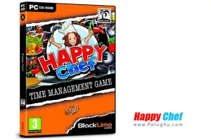 دانلود بازی کم حجم Happy Chef 2 برای کامپیوتر