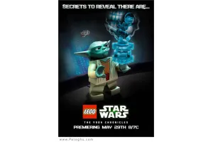 دانلود انیمیشن جنگ ستارگان تاریخچه یودا Star Wars: The Yoda Chronicles 2013