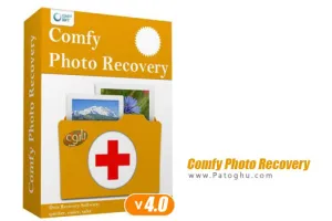 نرم افزار بازیابی تصاویر حذف شده – دانلود Comfy Photo Recovery 6.9