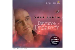دانلود آلبوم موسیقی بی کلام آرام بخش رویا در طول روز Omar Akram Daytime Dreamer 2013