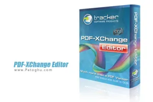 دانلود نرم افزار ویرایش حرفه ای اسناد PDF با PDF-XChange Editor 10.4.4.392